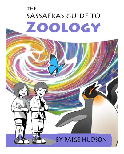 Libro: La Guía De Zoología De Sassafrás