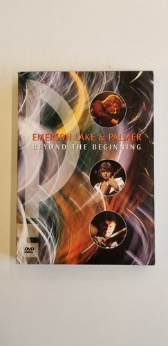 Emerson Lake & Palmer Beyond The Beginning 2dvd Usado