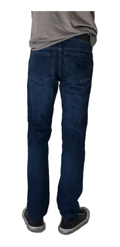 Imagen 5 de 5 de Jean - Azul O Negro - B A Jeans
