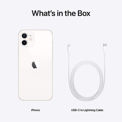 Imagen 4 de 6 de Apple iPhone 12 Retina 6.1' 4gb Ram 64gb Ip68 Blanco