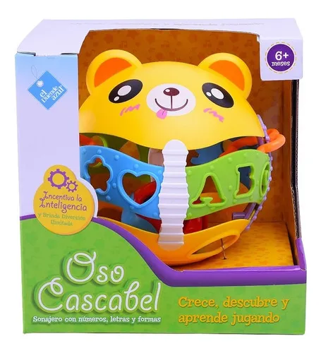 Pelota didactica sales fisher price