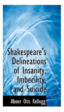 Libro Shakespeare's Delineations Of Insanity, Imbecility,...