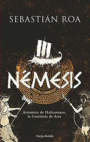 Nemesis -harperbolsillo-