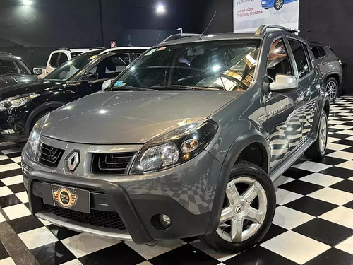 Renault Sandero Stepway 1.6 Confort 105cv