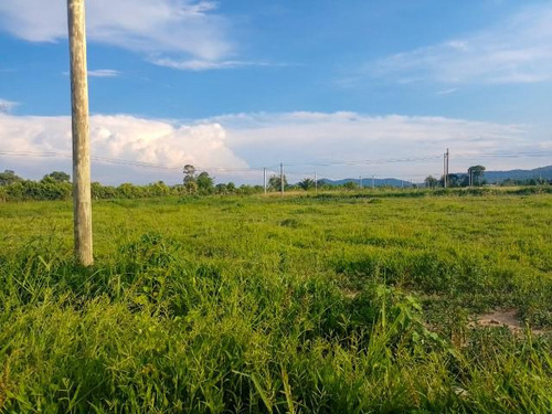 Terreno En El Carmen - Loteo Montalbetti