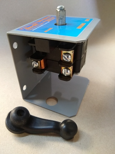 Chave Elétrica Morelle Trifásica Simples 60 Amp Até 10 Cv
