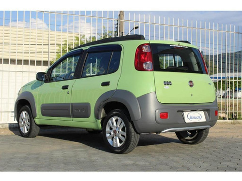 Fiat Uno Way 1.0