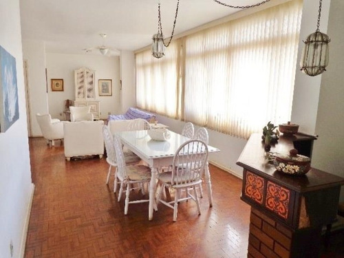 Imagem 3 de 18 de Apartamento Residencial À Venda, Praia Das Pitangueiras, Guarujá. - Ap2536 - 34709206