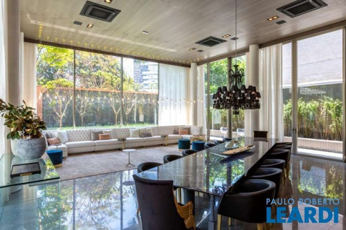 Imagem 4 de 15 de Apartamento - Vila Olímpia - Sp - 535438