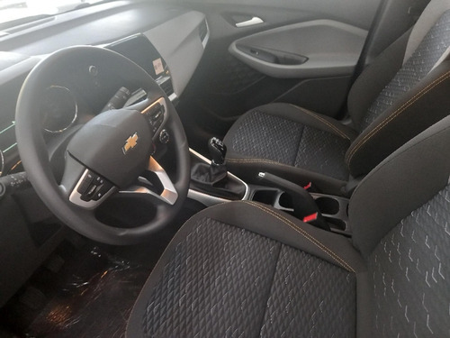 Chevrolet Montana 1.2 Lt Turbo 4P