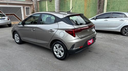 Hyundai HB20 Hb20 1.0 M Comfor