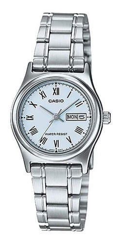 Reloj Casio Mujer Ltp-v006d Colores Surtidos/relojesymas