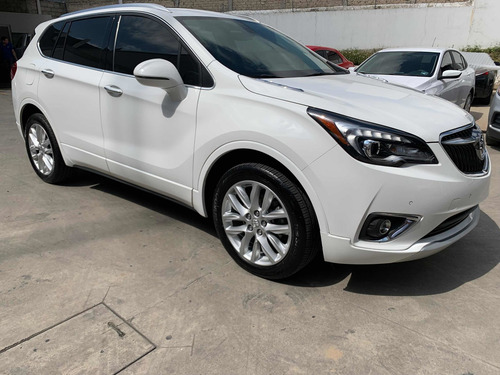 Imagen 8 de 12 de Buick Envision 2020 2.0 Cxl At