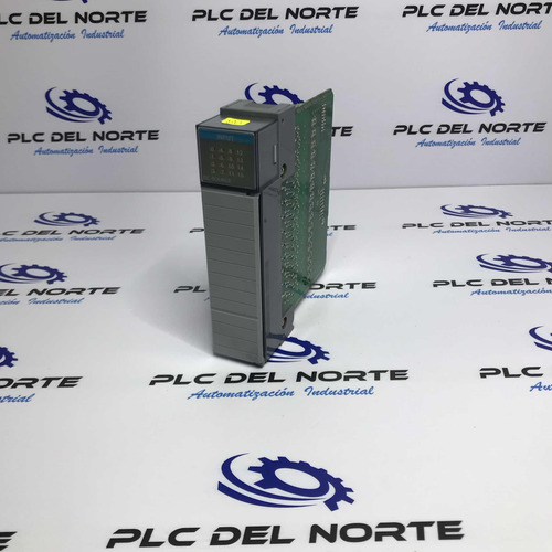 Allen Bradley 1746-iv16 Modulo De Entradas 80 (Usado)