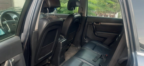 Chevrolet Captiva Full Equipo / Top