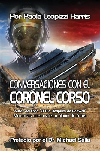 Libro Conversaciones Con El Coronel Corso Memorias Personal
