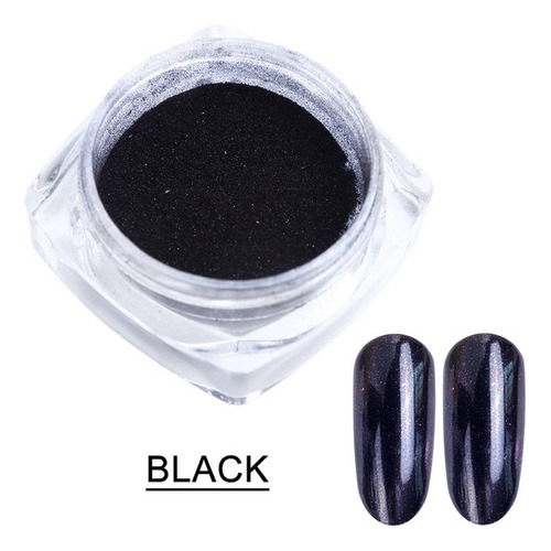 13 Polvo Intermedio De Titanio Illusion Mirror Powder Super