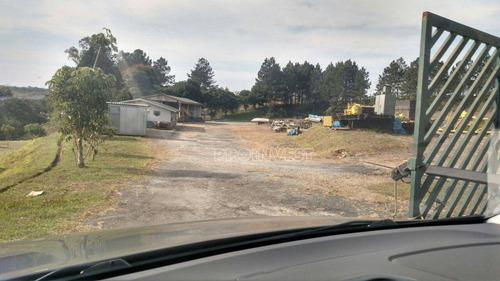 Imagem 3 de 11 de Área Industrial À Venda, Jardim São Vicente, Cotia. - Ar0794