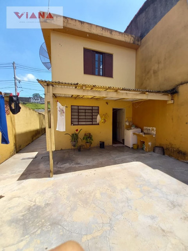 Imagem 2 de 9 de Casa Sobrado Em Jardim Atlantico - São Bernardo Do Campo - 11171