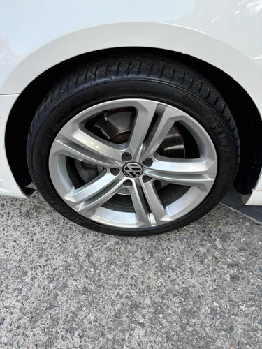 Volkswagen Passat CC 3.6 V6 Fsi R-line 4 Motion 4p