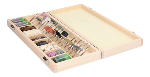 Herramienta Giratoria De Lijado, Kit De Accesorios, 228 Piez