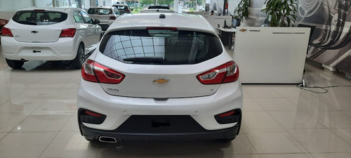 Chevrolet Cruze 1.4 Lt 5p 153cv Sl