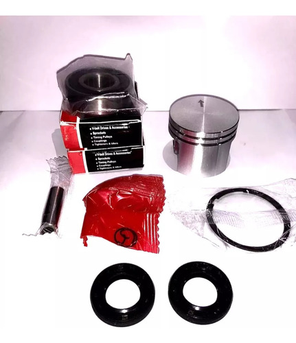 Kit Pistón + Retenes + Rodamientos Motosierra Stihl Ms180