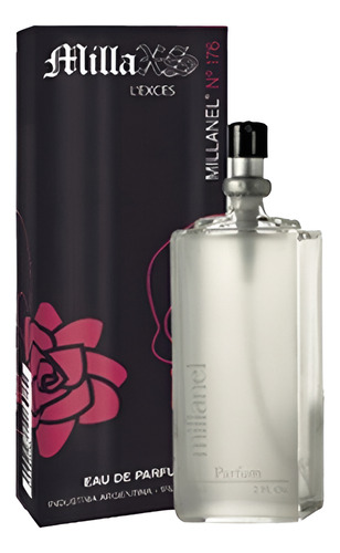 Eau De Parfum N.176 Femenino Sin Restricciones X 60 Ml