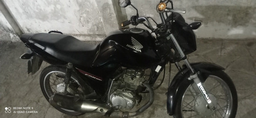 Imagem 3 de 6 de Honda Fan 125i