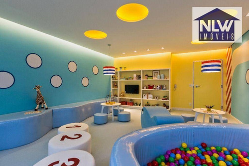 Imagem 8 de 11 de Studio Com 1 Dormitório À Venda, 34 M² Por R$ 369.900 - Jardim Aeroporto - São Paulo/sp - St0460
