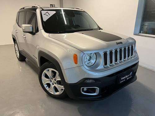 Imagem 4 de 12 de Jeep Renegade 1.8 16v Limited