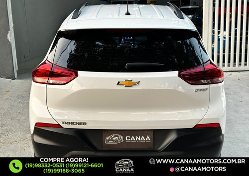 Chevrolet Tracker TRACKER 1.0 Turbo 12V Flex Aut.