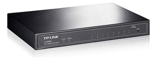 Jetstream Switch Smart 8 Puertos Gigabit/ Tl-sg2008 Tp-link