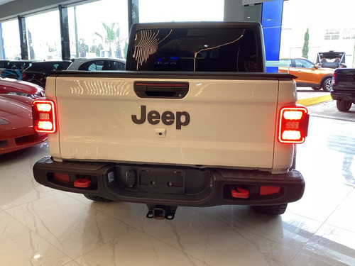 Jeep Gladiator 3.6 Rubicon 4x4 At