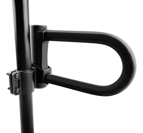 . Candado En U De Alta Resistencia For Bicicleta Con Soporte