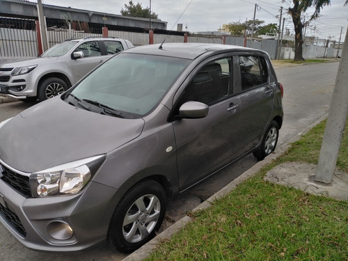 Suzuki Celerio Extra Full