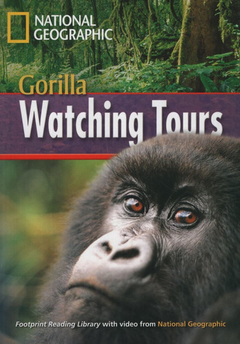 Gorilla Watching Tours - A2 - Footprint Reading Library +  