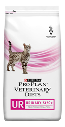 Proplan Veterinary Diets Urinary St/0x Para Gatos 1.5 Kg