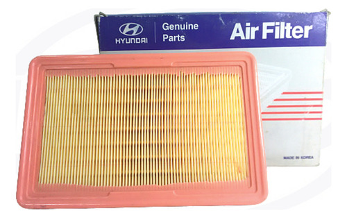 Filtro Aire Motor Hyundai Verna 