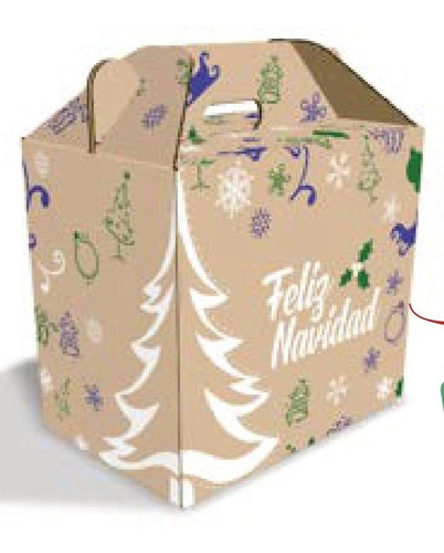 Imagen 3 de 6 de Suplidores De Cajas Navideñas