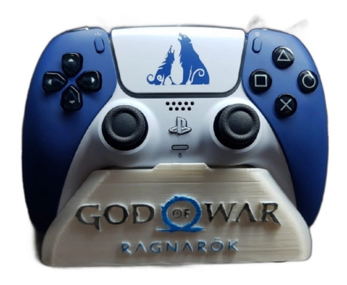 Soporte Controles Ps5 God Of War Ragnarok 