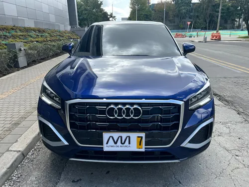 Audi Q2 1.4 35 Tfsi Ambition
