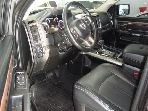 Ram 1500 5.7 Laramie Atx V8