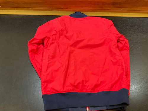 Campera De Futbol Nike Barcelona (Usado)