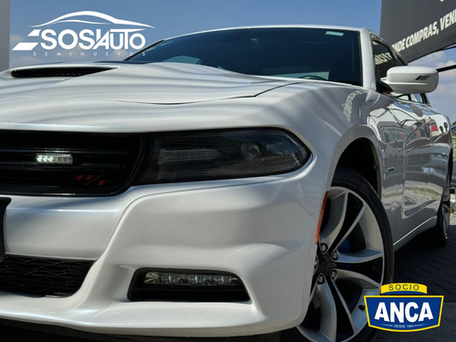 Dodge Charger 5.7 R-t At