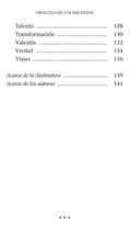 Comprar Oraculo De Los Hechizos - Flvi\u002F Meiklejohn Barbara Peters