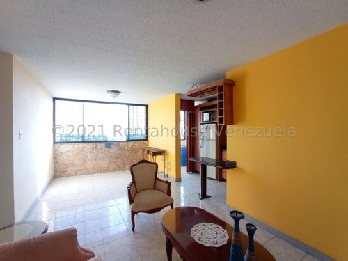 Imagen 4 de 22 de Apartamento En Venta Urb. Bosque Alto, Av. Fuerzas Aéreas, Maracay, 22-9168 Mv