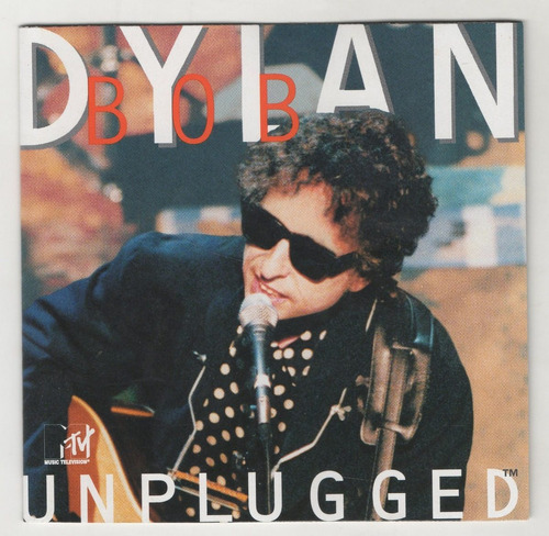 Bob Dylan Unplugged  Cd  Ricewithduck