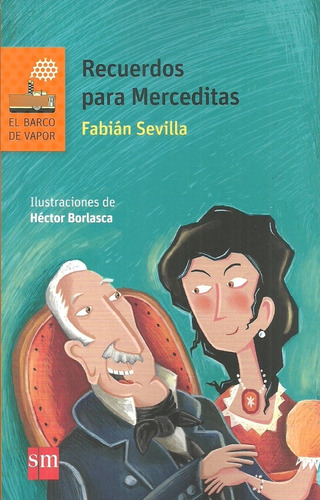 Recuerdos Para Merceditas - Sevilla Fabian