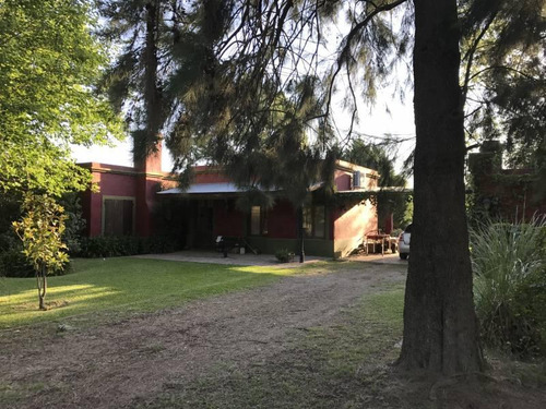 Excelente Oportunidad Casa De Campo En Club De Campo Santa Catalina - Mallmann Propiedades